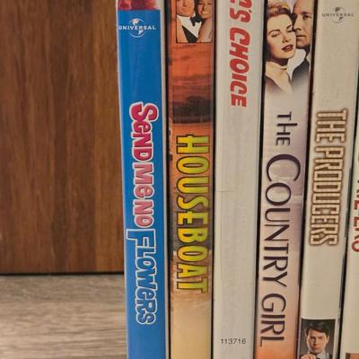 DVD Lot