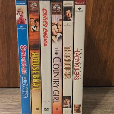 DVD Lot