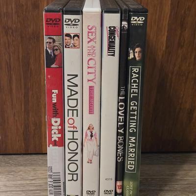DVD Lot