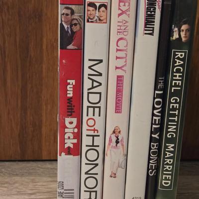 DVD Lot