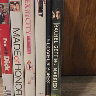 DVD Lot