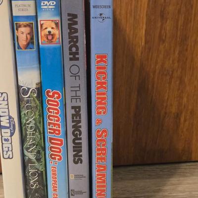 DVD Lot
