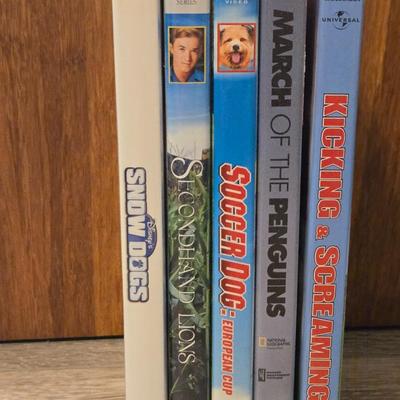 DVD Lot