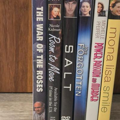 DVD Lot