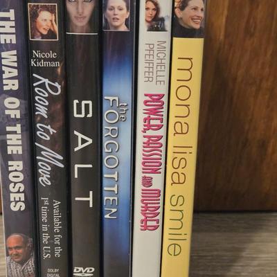 DVD Lot