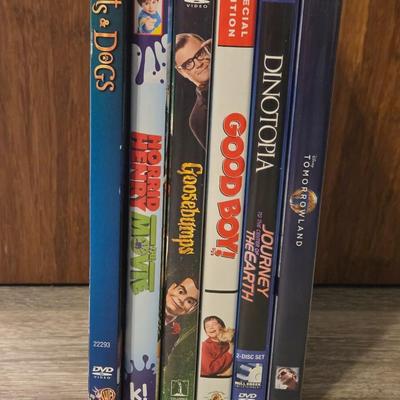 DVD Lot