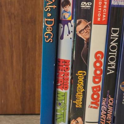 DVD Lot