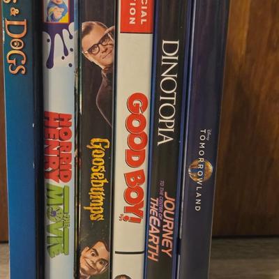 DVD Lot