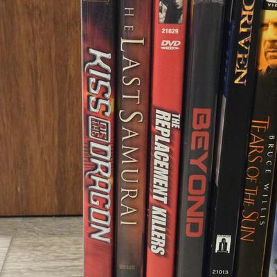 DVD Lot