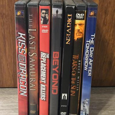 DVD Lot