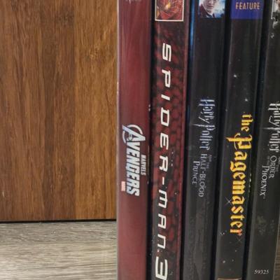 DVD Lot