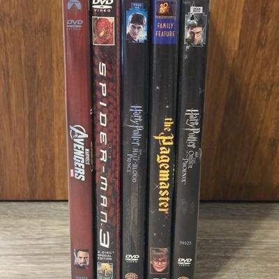 DVD Lot