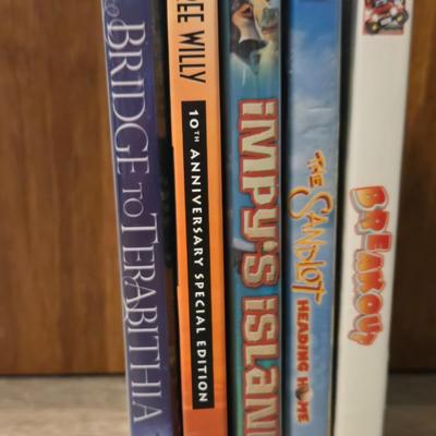 DVD Lot
