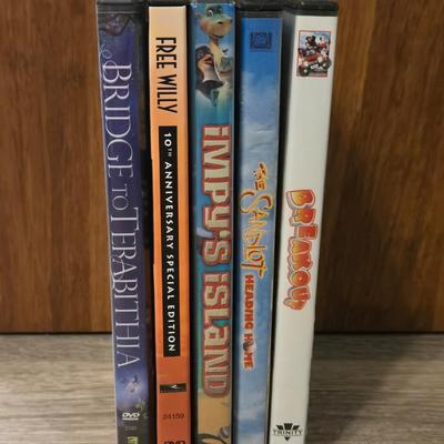 DVD Lot