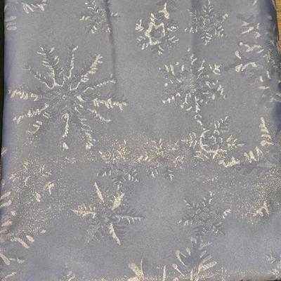 Holiday Tablecloth and Runner