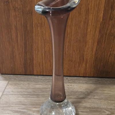 Murano Glass Vase