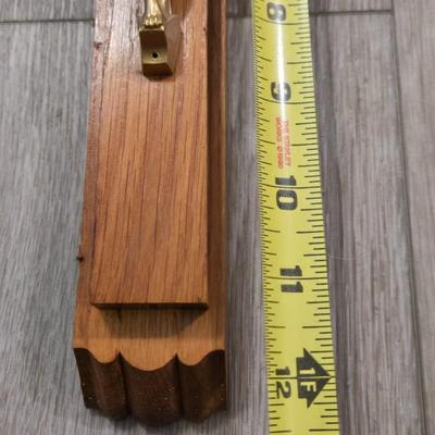 Wood Crucifix