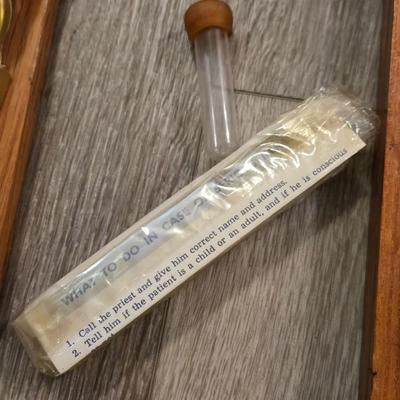 Wood Crucifix