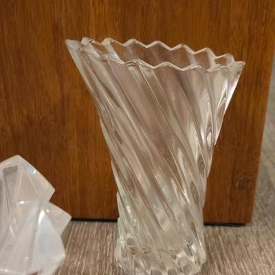 Crystal Vases