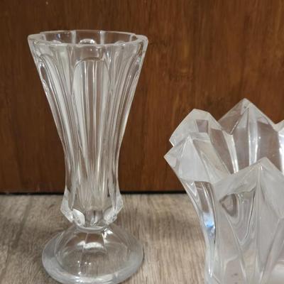 Crystal Vases