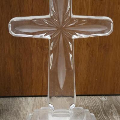 Crystal Cross