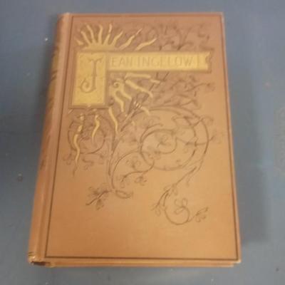 LOT 114 OLD BOOK ON POETRY