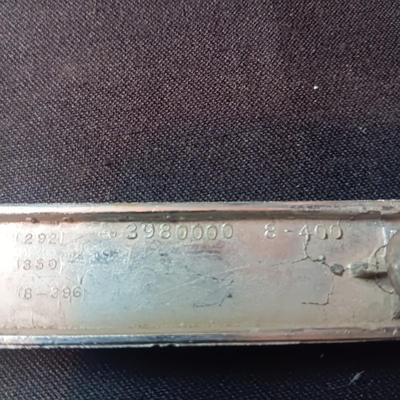 2 AUTO METAL EMBLEMS AND HONDA EMBLEM