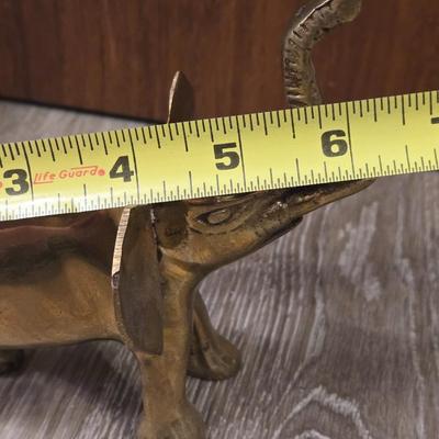 Brass Elephant