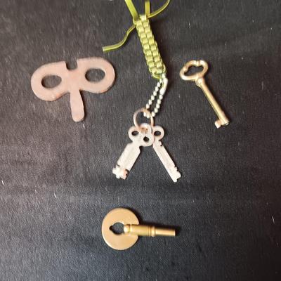 OLD KEYS