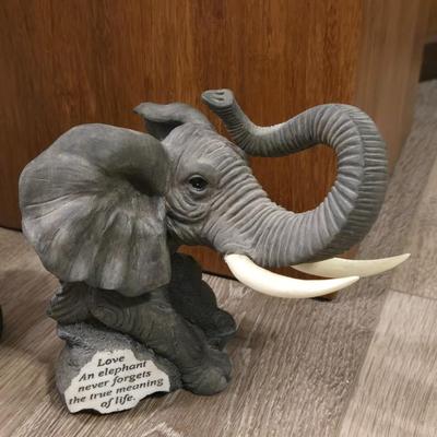 Matching Elephants