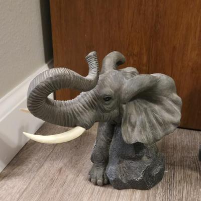 Matching Elephants