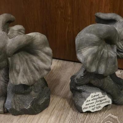 Matching Elephants