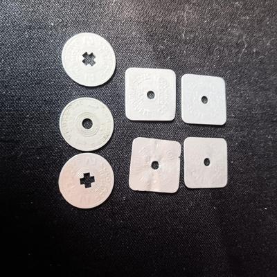 COLORADO SALES & RETAIL TAX TOKENS