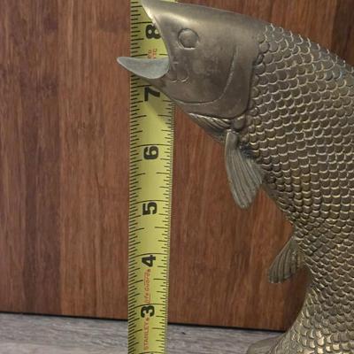 Brass Fish