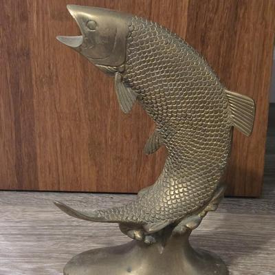 Brass Fish