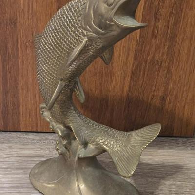 Brass Fish