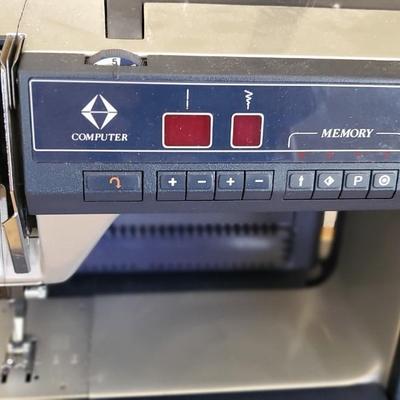 Viking Husqvarna 990 sewing machine - excellent condition