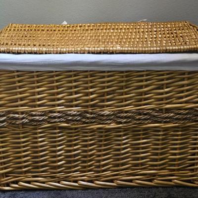 Basket Chest