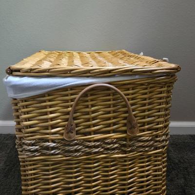 Basket Chest