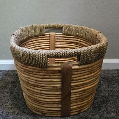(3) Baskets