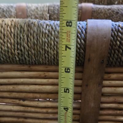 (3) Baskets