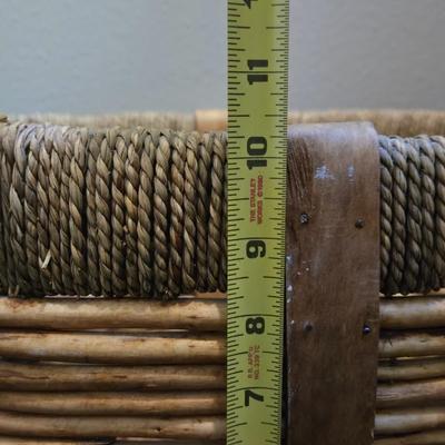 (3) Baskets