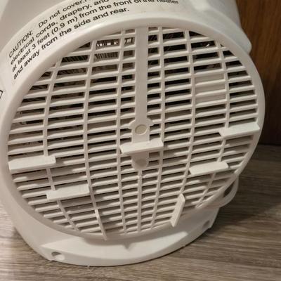 Comfort Zone Fan