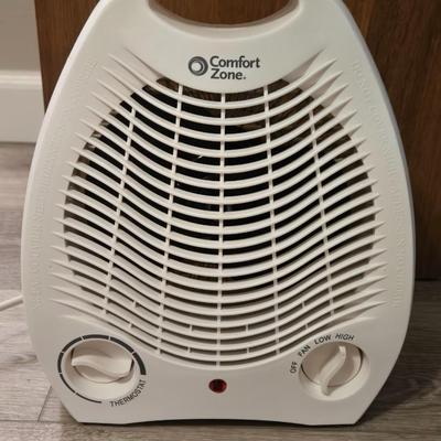 Comfort Zone Fan