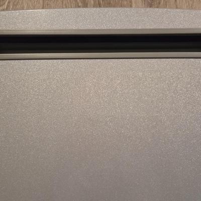 Lap Desk with Battery Powered Electronics Charging