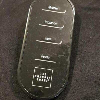 Sharper Image Massager