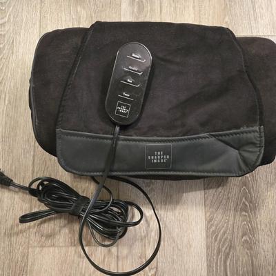 Sharper Image Massager