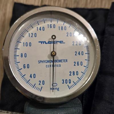 Blood Pressure Cuff