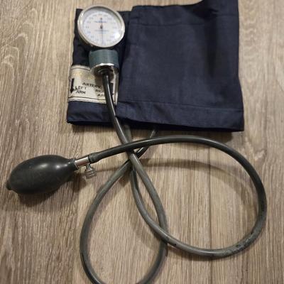 Blood Pressure Cuff
