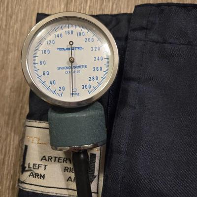 Blood Pressure Cuff